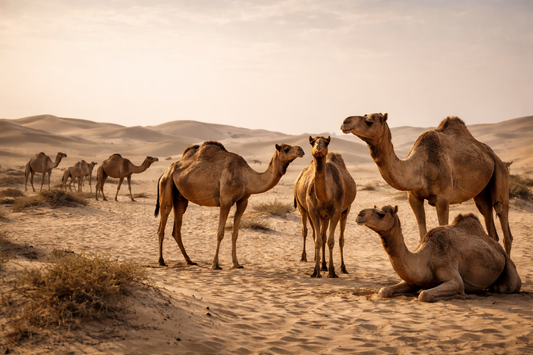 Camel (Email will be send on completion Inshallah)