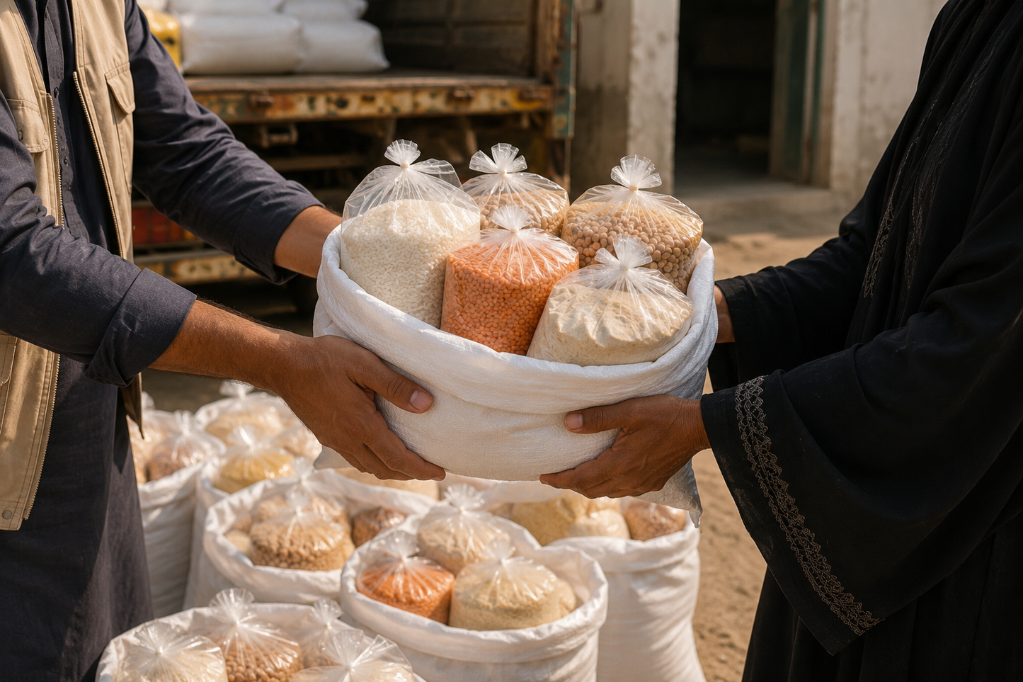 Fidyat al-Adha – Feed 6 People